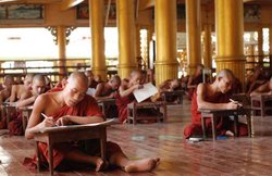 दुनिया में शांति के लिए जरूरी हैं बौद्ध धर्म की शिक्षाएं : सांपला