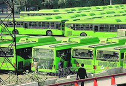 कोर्ट ऑर्डरः  27 जनवरी खाली की जाएं सभी मिलेनियम डिपो, DTC बसों की बढ़ी मुश्किलें