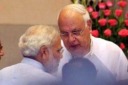 फारूक अब्‍दुल्‍ला ने कहा- पीओके पाकिस्‍तान में है, पाकिस्‍तान का ही रहेगा, जंग से कुछ हासिल नहीं होगा