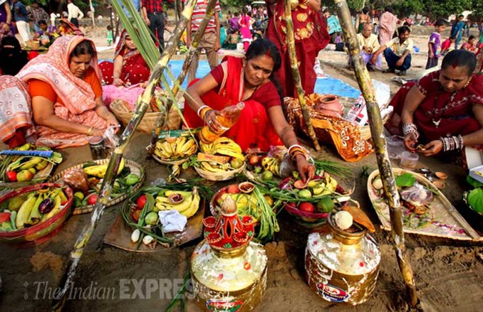 छठ पूजा के लिए आपको क्यों चाहिए मशहूर हस्तियां?