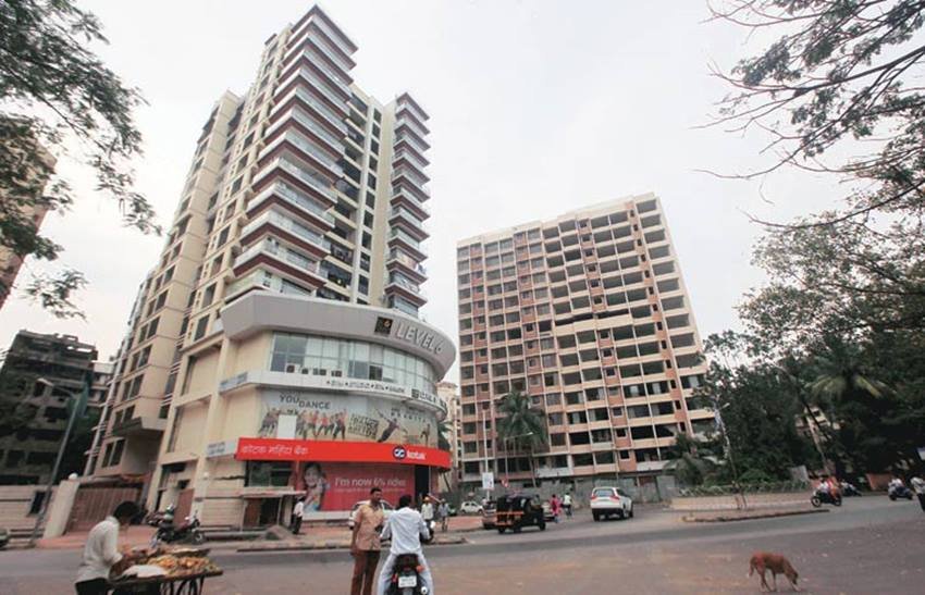 80 के दशक के बाद जब गैंगस्टरों के बीच आपसी लड़ाई कम हुई, तिलक नगर का इलाका रिएल स्टेट के रूप में उभरा। (फोटो- प्रशांत नादकर) 