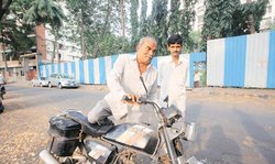 ये है छोटा राजन का परिवार