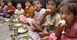 आंगनबाड़ी में बदलाव