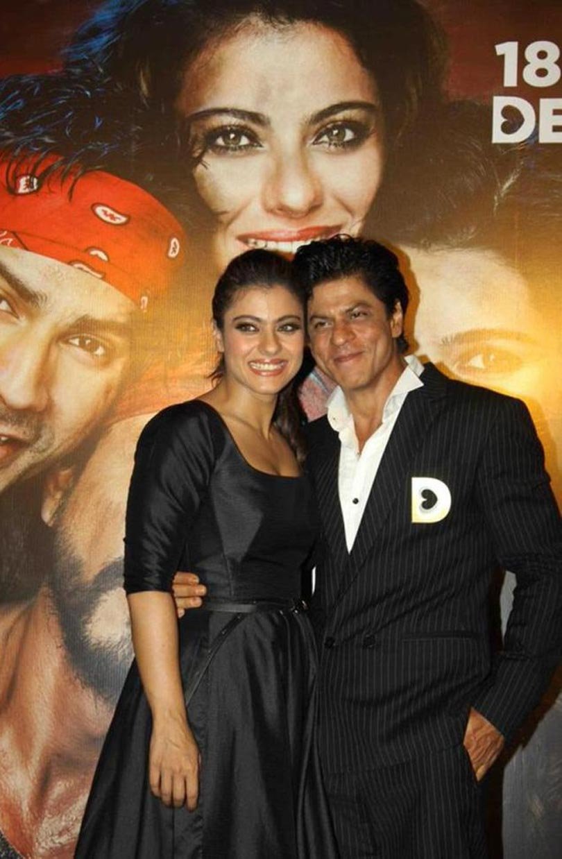 dilwale trailer, dilwale, dilwale shah rukh khan, shah rukh khan, intolerance, dilwale film, dilwale trailer release, dilwale movie, kajol, kajol dilwale, varun dhawan, varun dhawan dilwale, kriti sanon, kriti sanon dilwale, rohit shetty dilwale, dilwale latest news, dilwale news in hindi, rohit shetty, dilwale trailer review, bollywood, entertainment news, दिलवाले ट्रेलर, असहिष्णुता, दिलवाले, शाहरुख खान, काजोल, वरूण धवन, कृति सैनन, बॉलीवुड, मनोरंजन