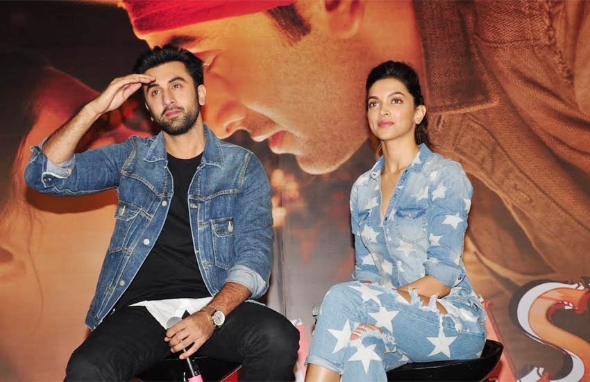 Ranbeer kapoor, deepika padukon, chemistry meter event, tamasha, ranbeer- deepika photos, latest news on tamasha, tamasha promotion