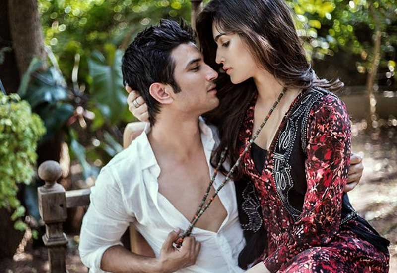 Sushant singh Rajpoot, Kriti Sanon, bollywood, Dinesh vijan, latest news on shushant singh
