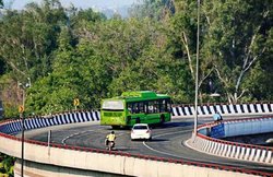 खुशखबरीः दिल्ली में शुरू हुई आउटर रिंग रोड बस सेवा