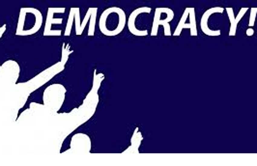 Democracy, Independence, BJP, Congress, RSS