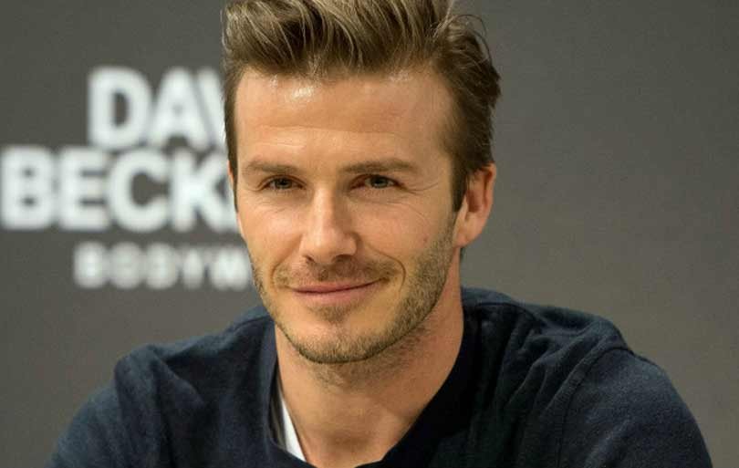 डेविड को मिला सबसे सेक्सी मैन का अवॉर्ड