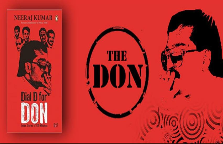 neeraj kumar ips, ips neeraj kumar, neeraj kumar book, Dial D for Don, Dawood ibrahim, neeraj kumar, ex delhi police commissioner, Manish Lala, sanjay dutt, anis ibrahim, latest hindi news, news in hindi, hindi news, दाऊद इब्राहिम, डायल डी फॉर डॉन, पूर्व कमिश्‍नर, दिल्‍ली के पूर्व कमिश्‍नर, नीरज कुमार की किताब, दाऊद इब्राहिम, संजय दत्‍त, अनीस की पिटाई