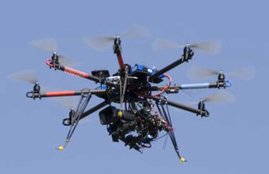 drone crashed, gurgaon, new delhi