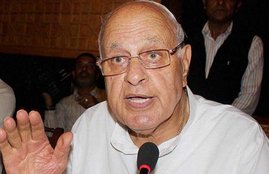 Farooq Abdullah, Pakistan Occupied Kashmir, PoK, Pakistan, Jammu Kashmir, National Conference, जम्‍मू कश्‍मीर, पाकिस्‍तान, पीओके, नेशनल कॉन्‍फ्रेंस, फारुख अब्‍दुल्‍ला