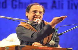 Hindu Sena, Hindu Sena Ghulam Ali, Ghulam Ali Ghazal, Ghar Wapsi, Ghulam Ali Event, Delhi
