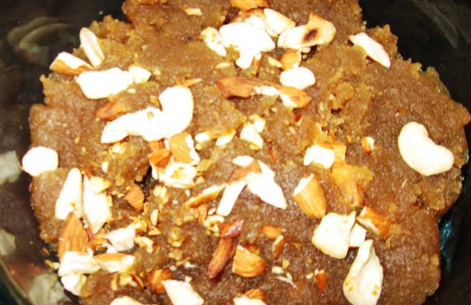 Trade Fair में मैसूर के नसरुद्दीन शाह बेचेंगे 40 दिन तक खराब न होने वाला हलवा