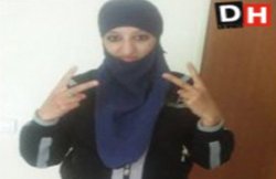 पेरिस हमले: कुरान नहीं पढ़ती थी, पार्टीज में जाती थी यूरोप की पहली महिला फिदायीन हसना, जानिए कई और बातें