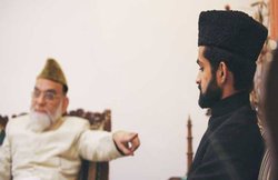 जामा मस्जिद के शाही इमाम के बेटे ने हिंदू लड़की से की शादी: रिपोर्ट