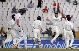 मोहाली टैस्ट, भारत, दक्षिण अफ्रीका, Mohali Test, Team India, South Africa, India vs South Africa, Cricket