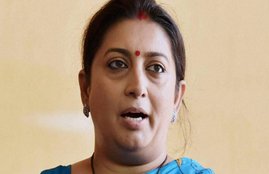 Irani's academic records, Delhi court, Election Commission, EC, Delhi University, DU, educational qualification, Union HRD Minister, Smriti Irani, स्‍मृति ईरानी, एचआरडी मिनिस्‍ट्री, मानव संसाधान विकास मंत्री, ईरानी के दस्‍तावेज, एजुकेशन क्‍वालिफिकेशन, शैक्षणिक दस्‍तावेज