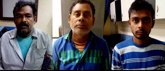 ISI से जुड़े जासूसी गिरोह का पर्दाफाश, एक BSF जवान भी गिरफ्तार