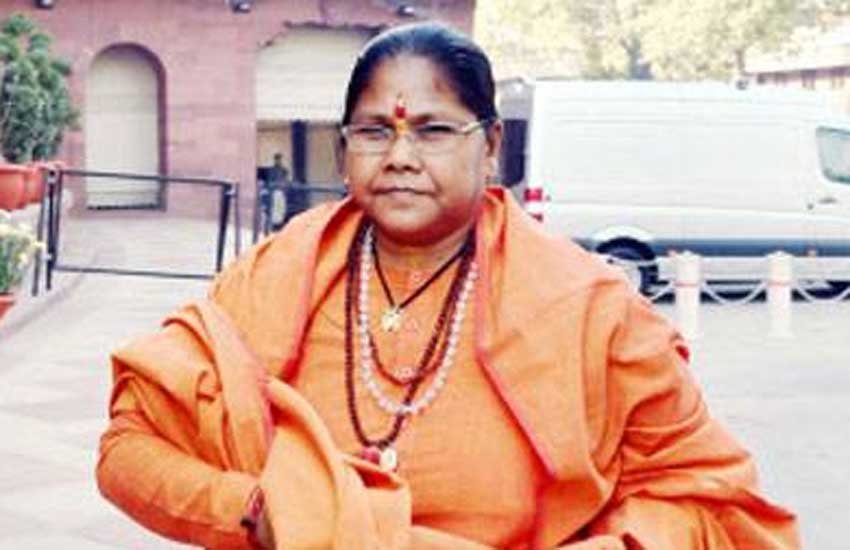 केंद्रीय मंत्री साध्‍वी निरंजन ज्‍योति ने कहा- गोहत्या रोकना राज्‍य सरकारों का दायित्व