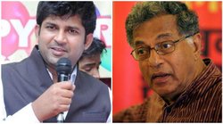 टीपू सुल्तान पर खिंची तलवार, गिरीश कर्नाड-भाजपा सांसद को जान से मारने की धमकी