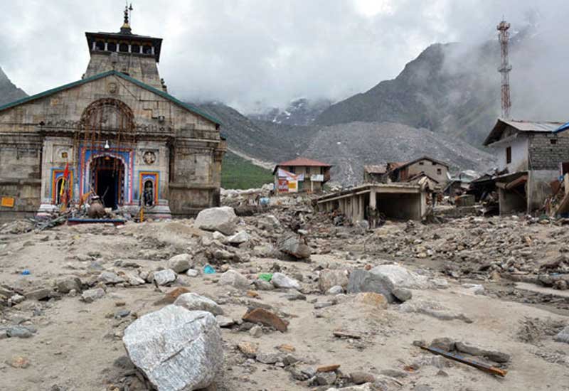 केदारनाथ हादसे में बच्चों को मरा बातकर मुआवजा लेने वाले दंपत्ति गिरफ्तार