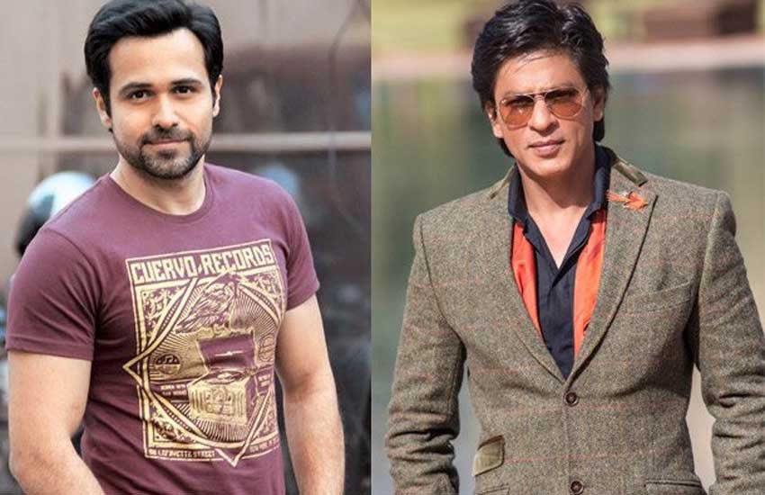 शाहरुख के प्यार को खत्म होने में 2 घंटे और इमरान हाशमी को सिर्फ 2 मिनट लगते हैं?