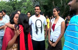 सेक्‍स रैकेट, केरल, फेसबुक, सायबर पुलिस Kiss of Love, online sex racket, Kerala, Facebook, Cyber Police