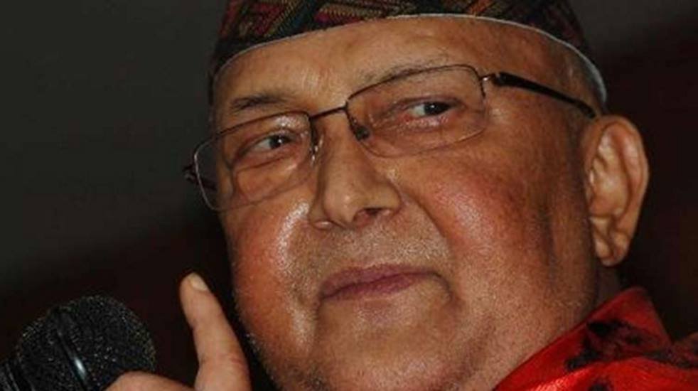Nepal’s prime Minister, K P Oli, Nepal, india, china, K P Oli, narendra modi, pm modi, praises China, Madhesi groups, नेपाल, नया संविधान, भारत, चीन, मधेशी आंदोलन, नरेंद्र मोदी, पीएम मोदी, नेपाली पीएम, केपी ओली