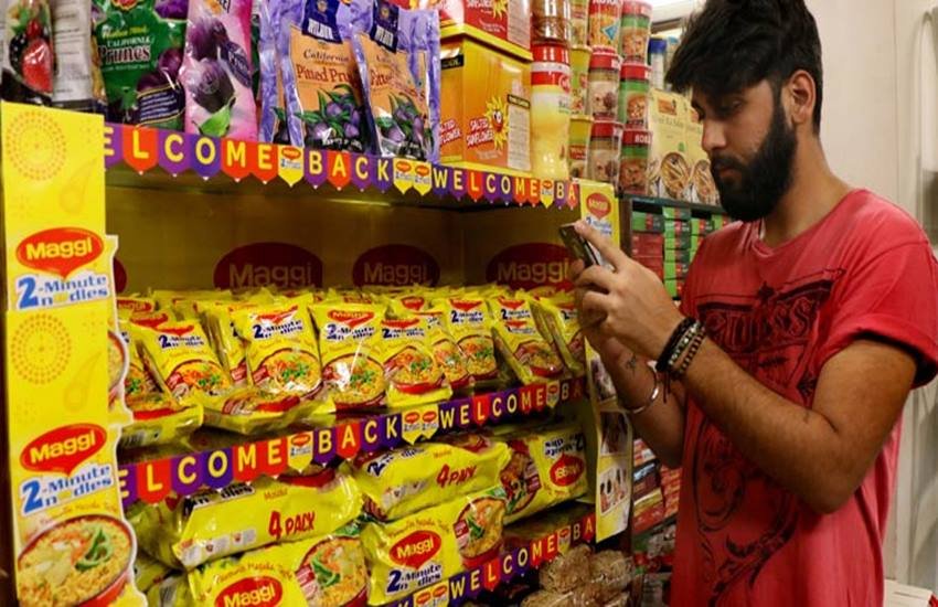 maggi noodles, maggi noodles News, Nestle, Maggi sample, Nestle maggi Noodles, Barabanki, Uttar Pradesh