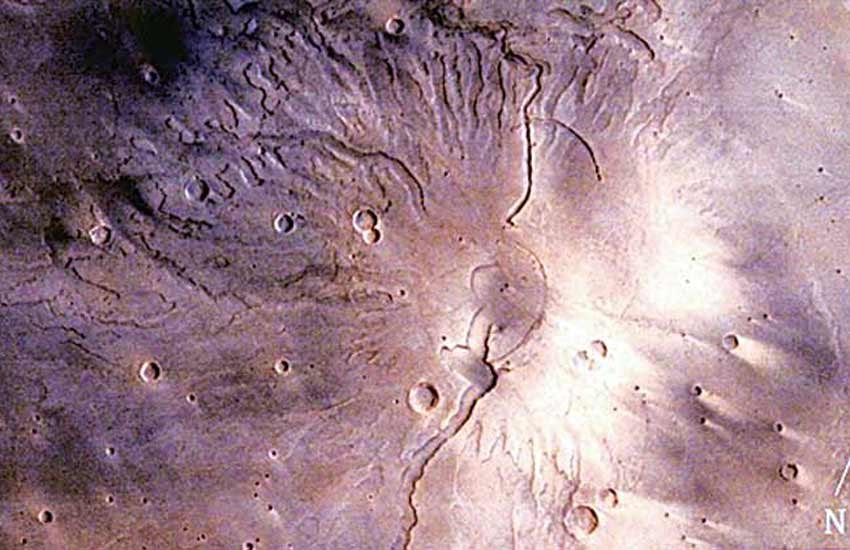 climate of mars, life friendly, millions of year ago, new researches, weird news, cosmos news in hindi
