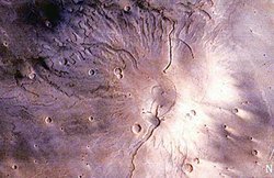 मंगल पर है अम्लीय कोहरा