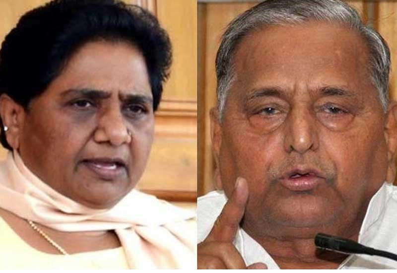 धनवानों के लिए काम करती हैं ”दलित की बेटी मायावती”, गरीबों और पिछड़ों की हैं विरोधी