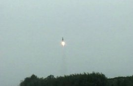 indian army, Prithvi-II missile, nuclear capable, N-capable, test fires, Prithvi-II news, latest hindi news, hindi news, news in hindi, पृथ्‍वी-2, परमाणु क्षमता से लैस, कामयाब परीक्षण, भारतीय सेना, सैन्‍य क्षमता