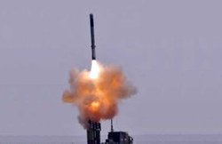 ब्रह्मोस मिसाइल का सफल प्रायोगिक परीक्षण