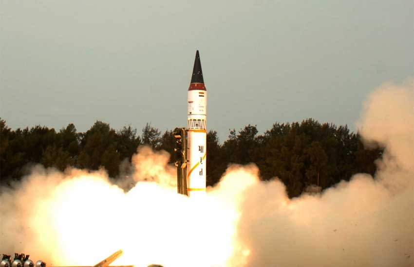 भारत ने किया 700 किमी तक मार करने में सक्षम अग्नि-1 और बराक-8 का सफल परीक्षण