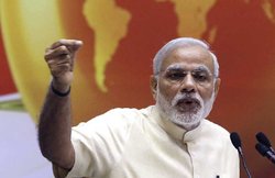 आतंकवाद को पनाह देने वालों को जवाब देने के खिलाफ एक जुटे हो दुनिया: PM मोदी