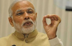 पृथ्वी के तापमान को काबू में रखना सबकी जिम्मेदारी: मोदी