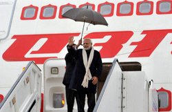 जी20 शिखर सम्मेलन में हिस्सा लेने तुर्की पहुंचे मोदी, ग्लोबल इकोनॉमी पर करेंगे चर्चा