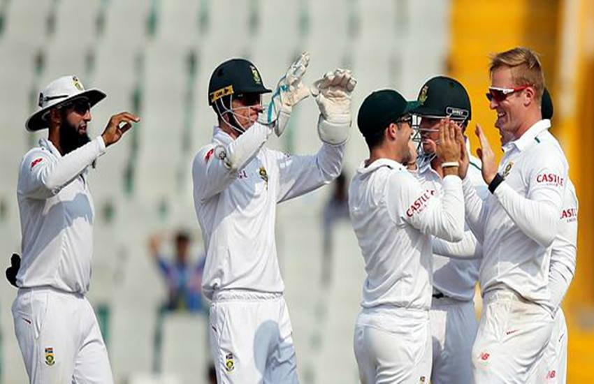 india vs south africa, mohali cricket, mohali cricket 1st day 1st match, sports image, teal india, south afrika team image, टीम इंडिया, साउथ अफ्रीका, इंडिया-साउथ अफ्रीका क्रिकेट, मोहाली टेस्ट मैच, स्पोर्ट्स गैलरी