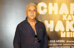 नसीरुद्दीन शाह बोले- मेरे लिए अवॉर्ड की कोई अहमियत ही नहीं