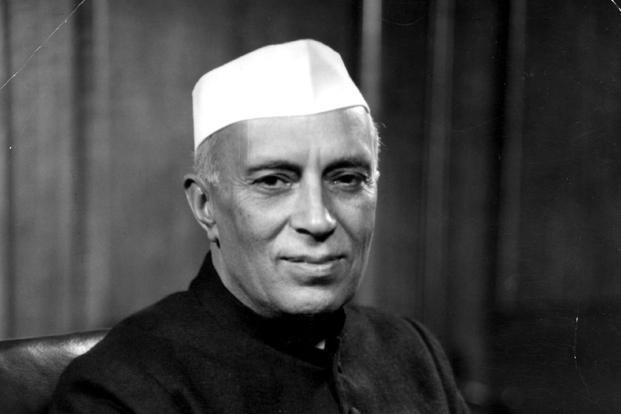 नेहरू के नजरिए से