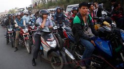 नेपाल की कुल र्इंधन जरूरत की एक तिहाई को पूरा कर रहा भारत