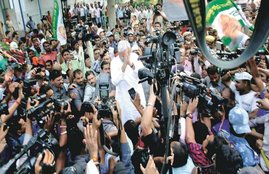 bihar archbishop, religious intolerance, sectarian politics, Kuriackose Bharanaikulangara, bihar polls, Mahagadbandan, caste divisions, latest news in hindi, hindi news, hindi news, महागठबंधन की जीत, नीतीश कुमार, लालू यादव, बीजेपी, बिहार चुनाव, बीजेपी की हार