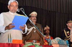 पटना में हुए जुटान का दिल्ली में असर नहीं