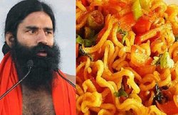 नूडल्स पर बोले रामदेव- नहीं किया FSSAIका उल्लंघन और न ही मिला नोटिस