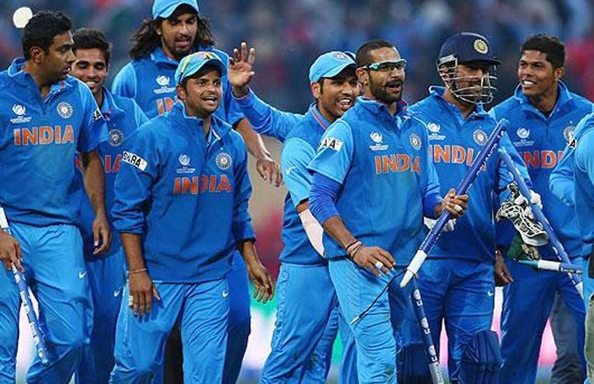 भारत ICC वनडे रैंकिंग में दूसरे स्थान पर बरकरार
