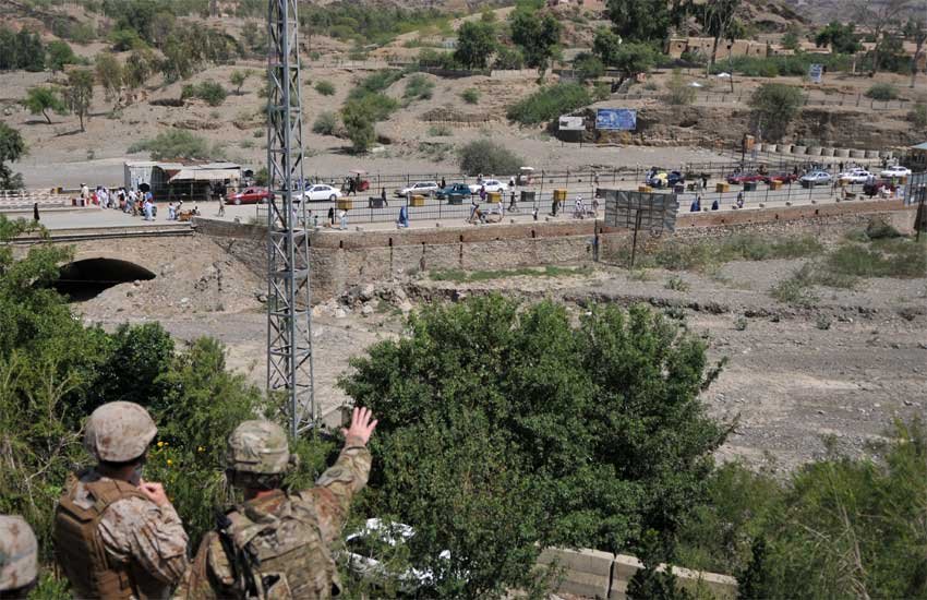 भारत के लिए रास्ता देने का पाकिस्तान ने ठुकराया अफगानिस्तान का प्रस्ताव