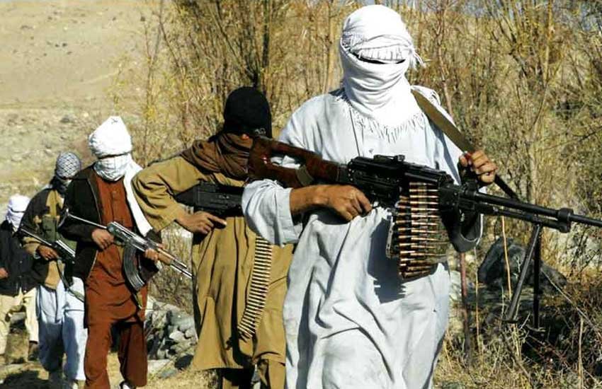 पाकिस्‍तान, आतंकवादी, पाकिस्‍तानी रेंजर्स, अल-कायदा, Pakistan, Terrorist, Pakistani Rangers, Al Qaeda