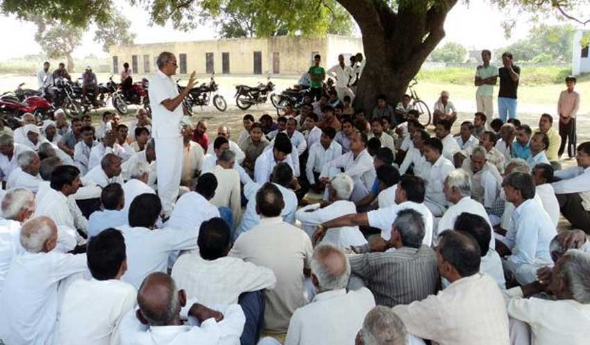 क्या यही है पंचायती राज क्या यही है पंचायती राज